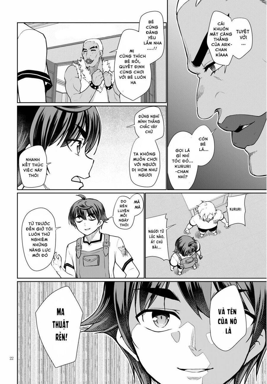 Vạn Cổ Đệ Nhất Tông: Chapter 40