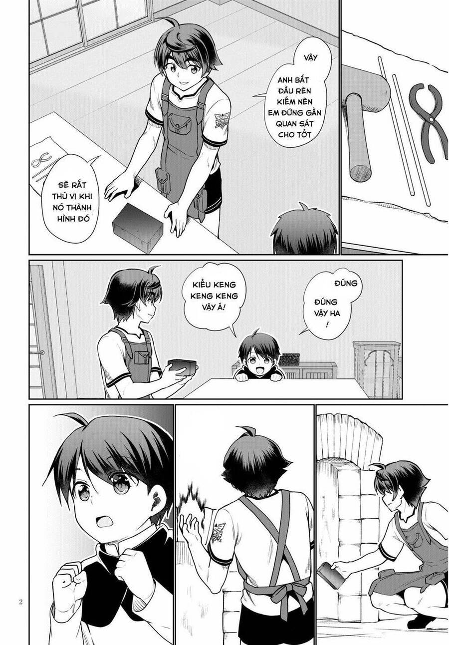 Vạn Cổ Đệ Nhất Tông: Chapter 40