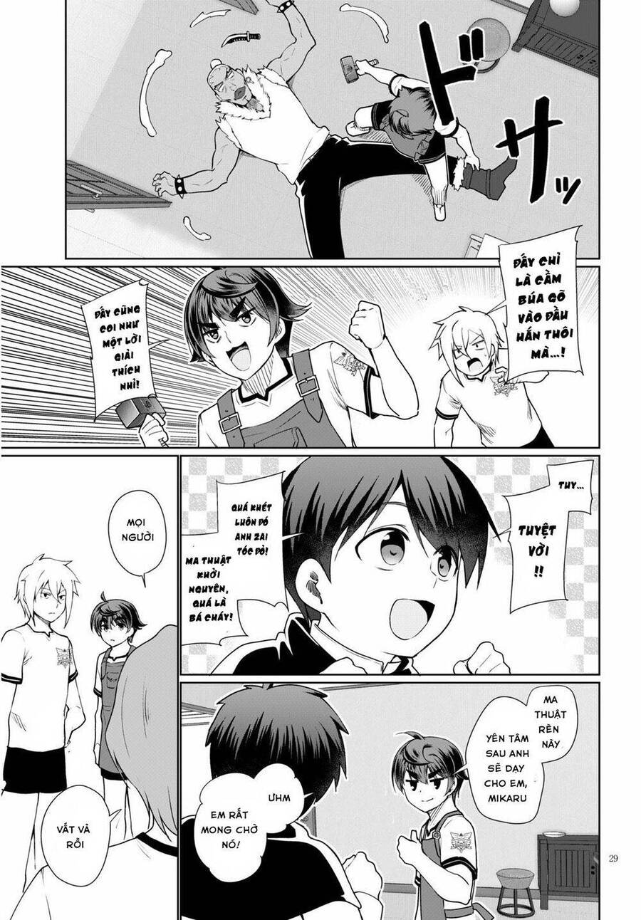 Vạn Cổ Đệ Nhất Tông: Chapter 40