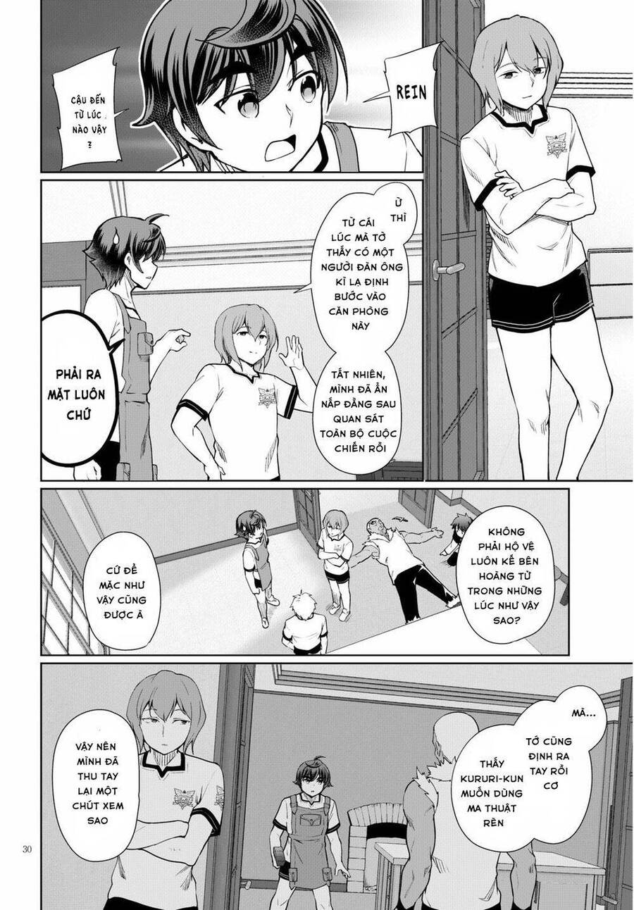 Vạn Cổ Đệ Nhất Tông: Chapter 40