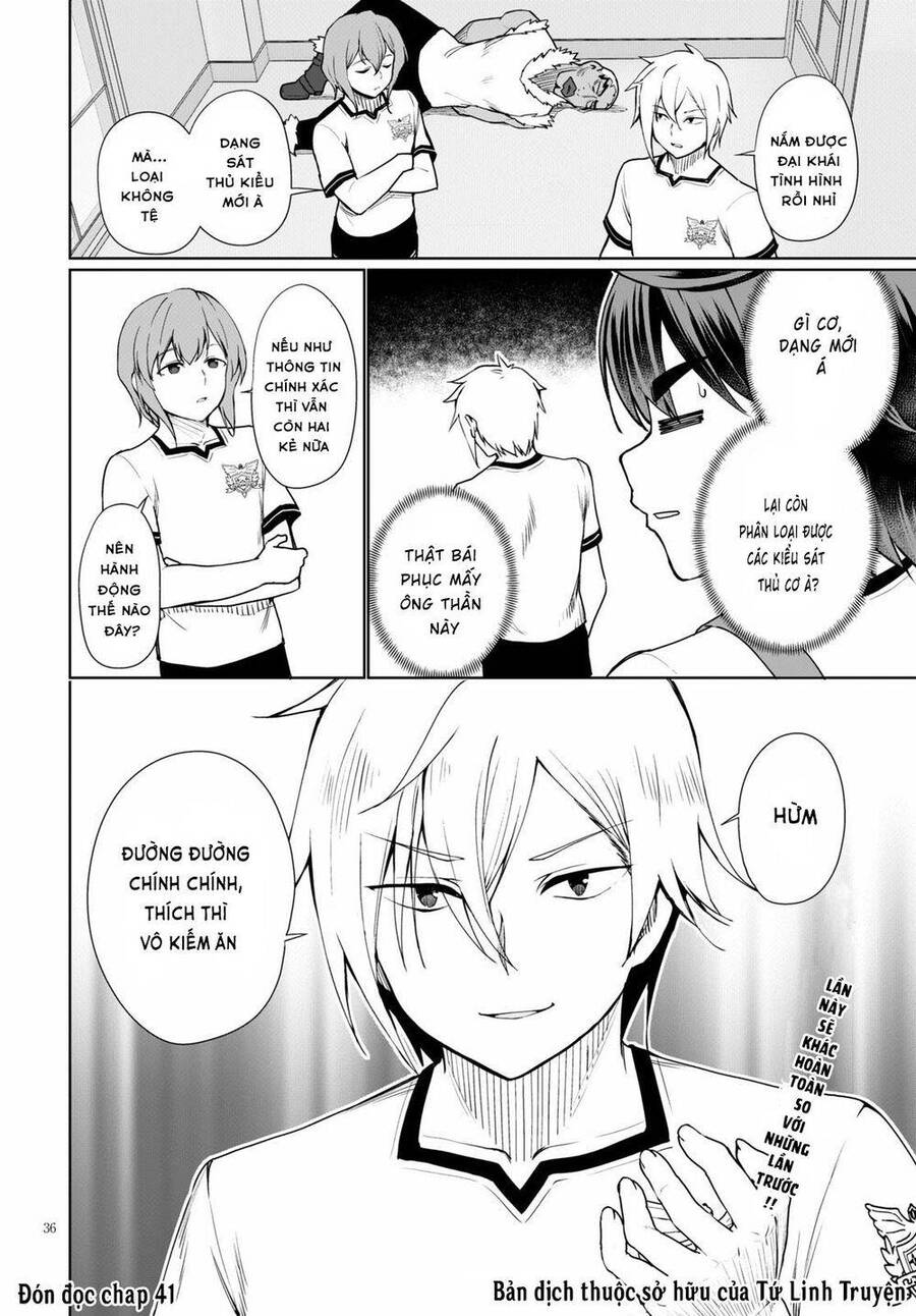 Vạn Cổ Đệ Nhất Tông: Chapter 40