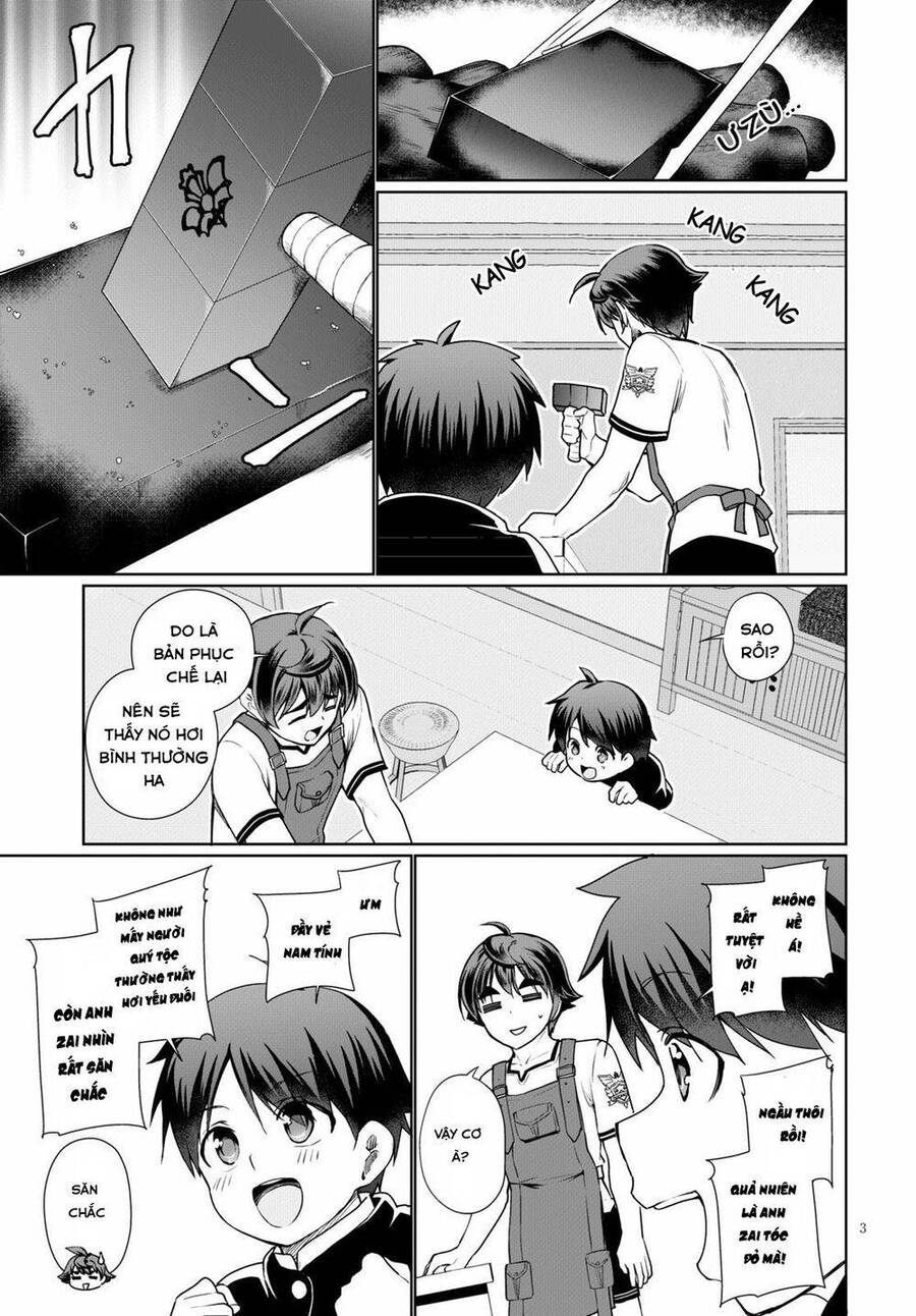 Vạn Cổ Đệ Nhất Tông: Chapter 40
