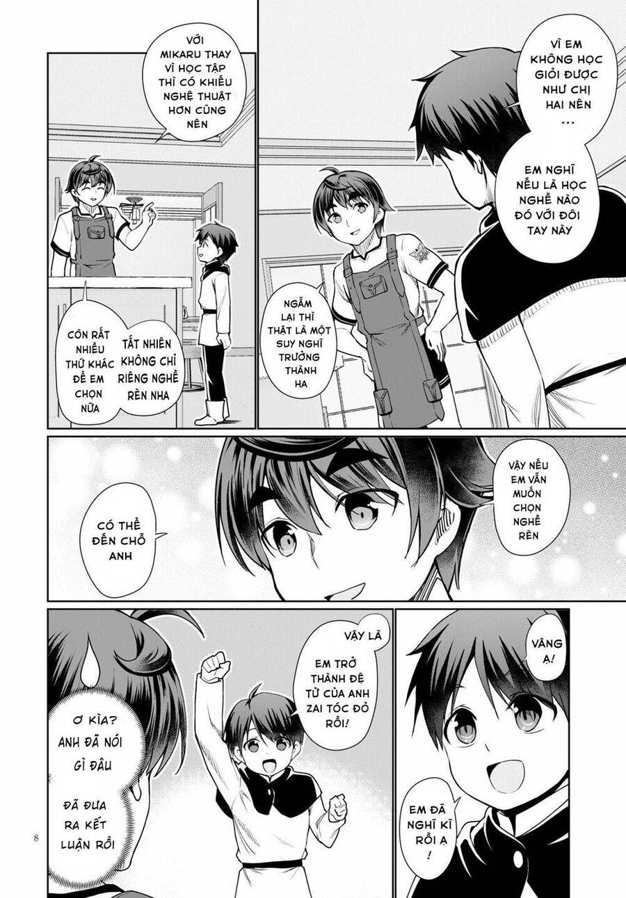 Vạn Cổ Đệ Nhất Tông: Chapter 40