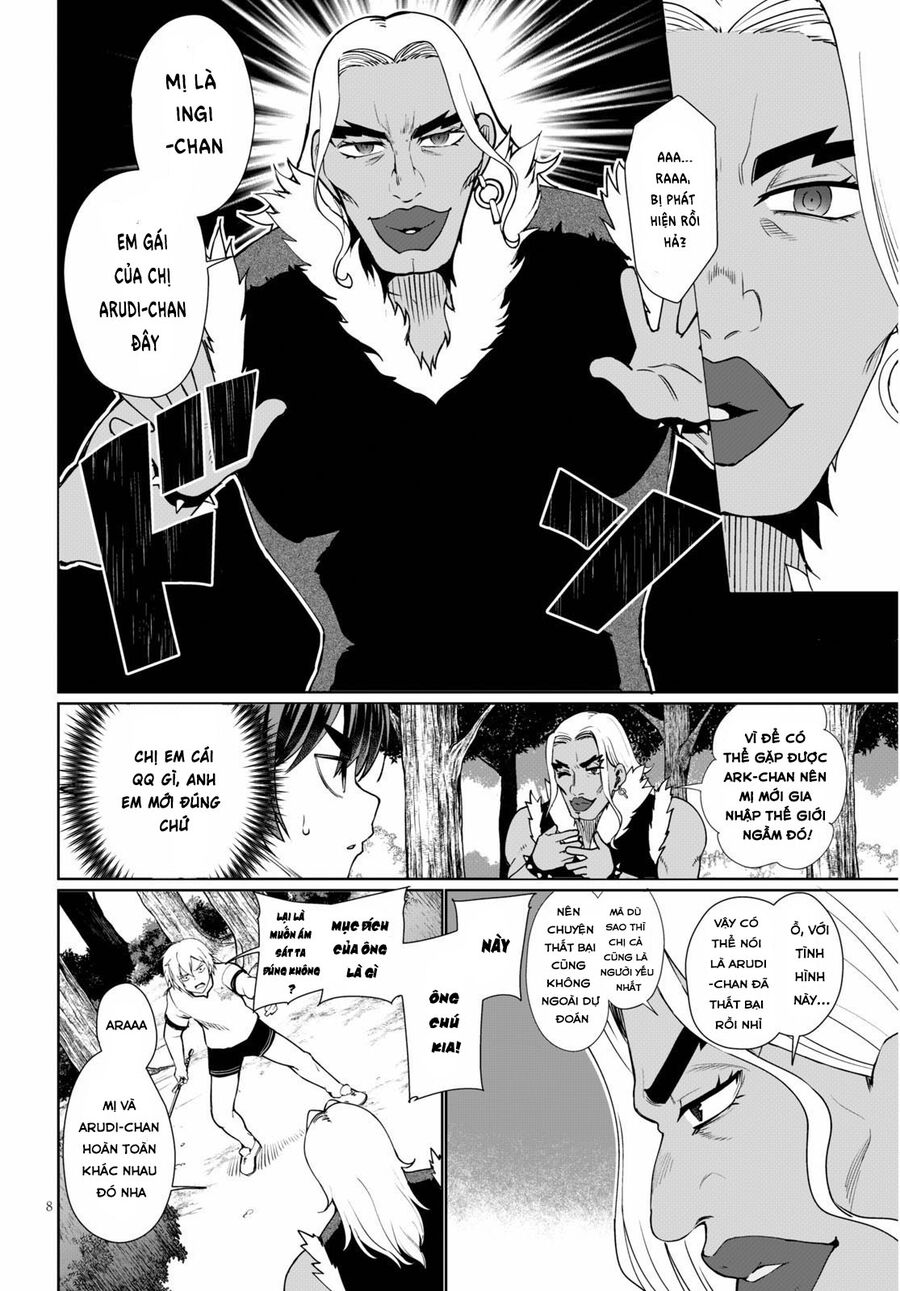 Vạn Cổ Đệ Nhất Tông: Chapter 41.3