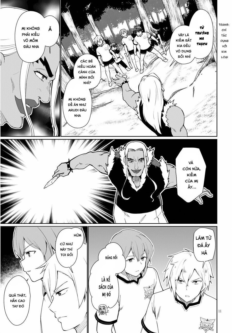 Vạn Cổ Đệ Nhất Tông: Chapter 41.3