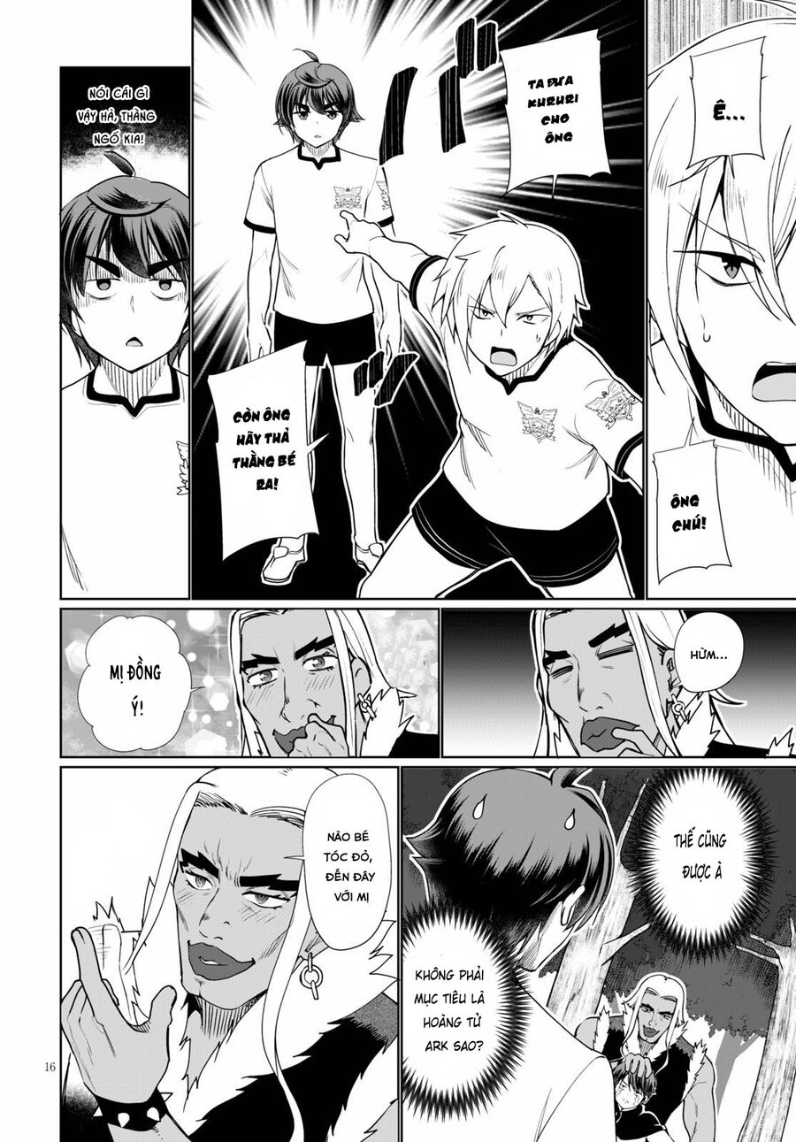 Vạn Cổ Đệ Nhất Tông: Chapter 41.3