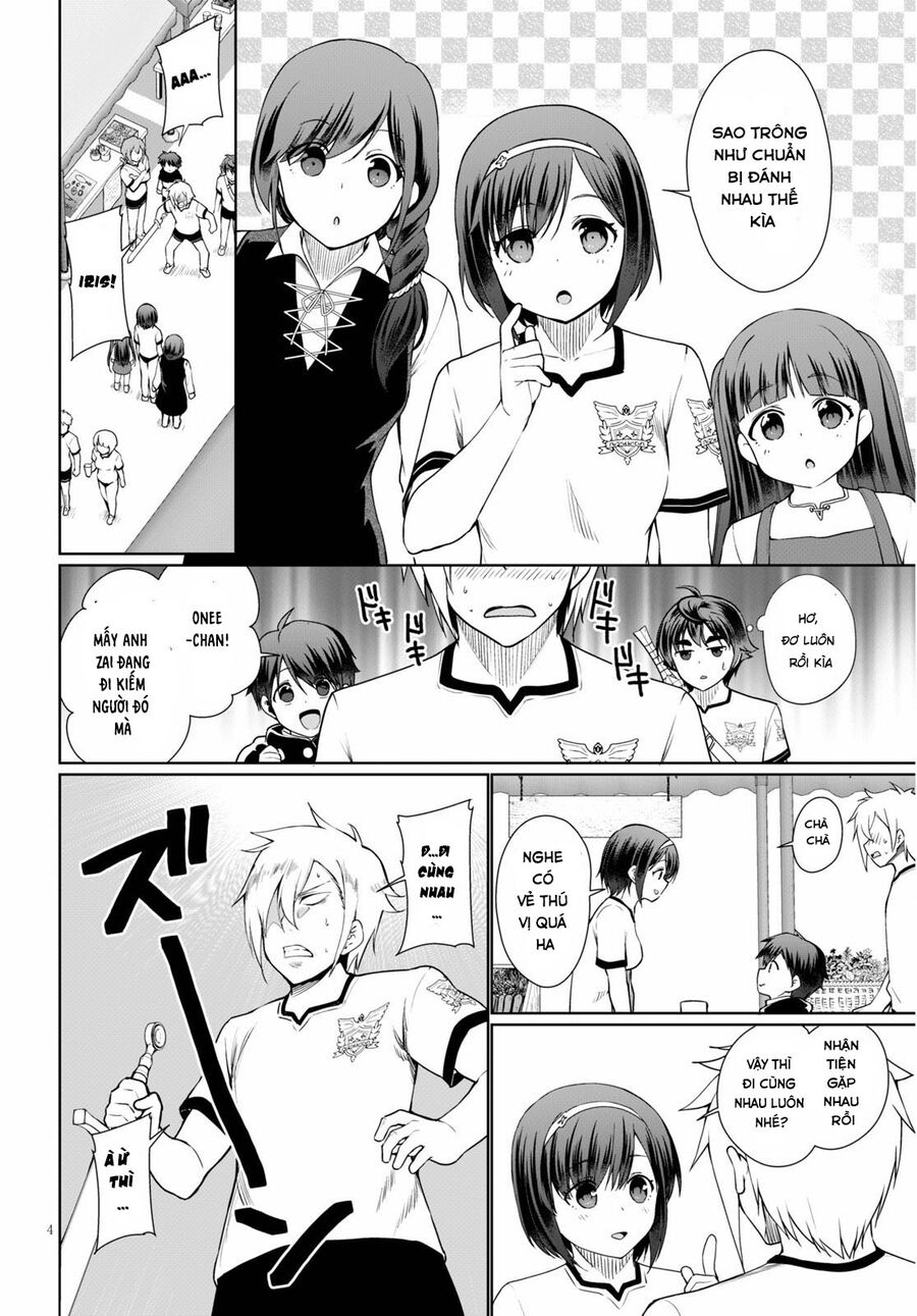 Vạn Cổ Đệ Nhất Tông: Chapter 41.3