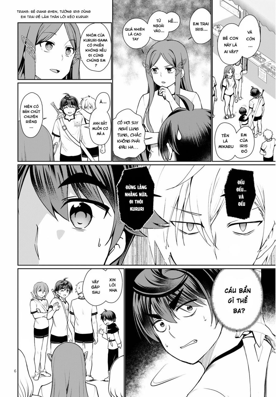 Vạn Cổ Đệ Nhất Tông: Chapter 41.3