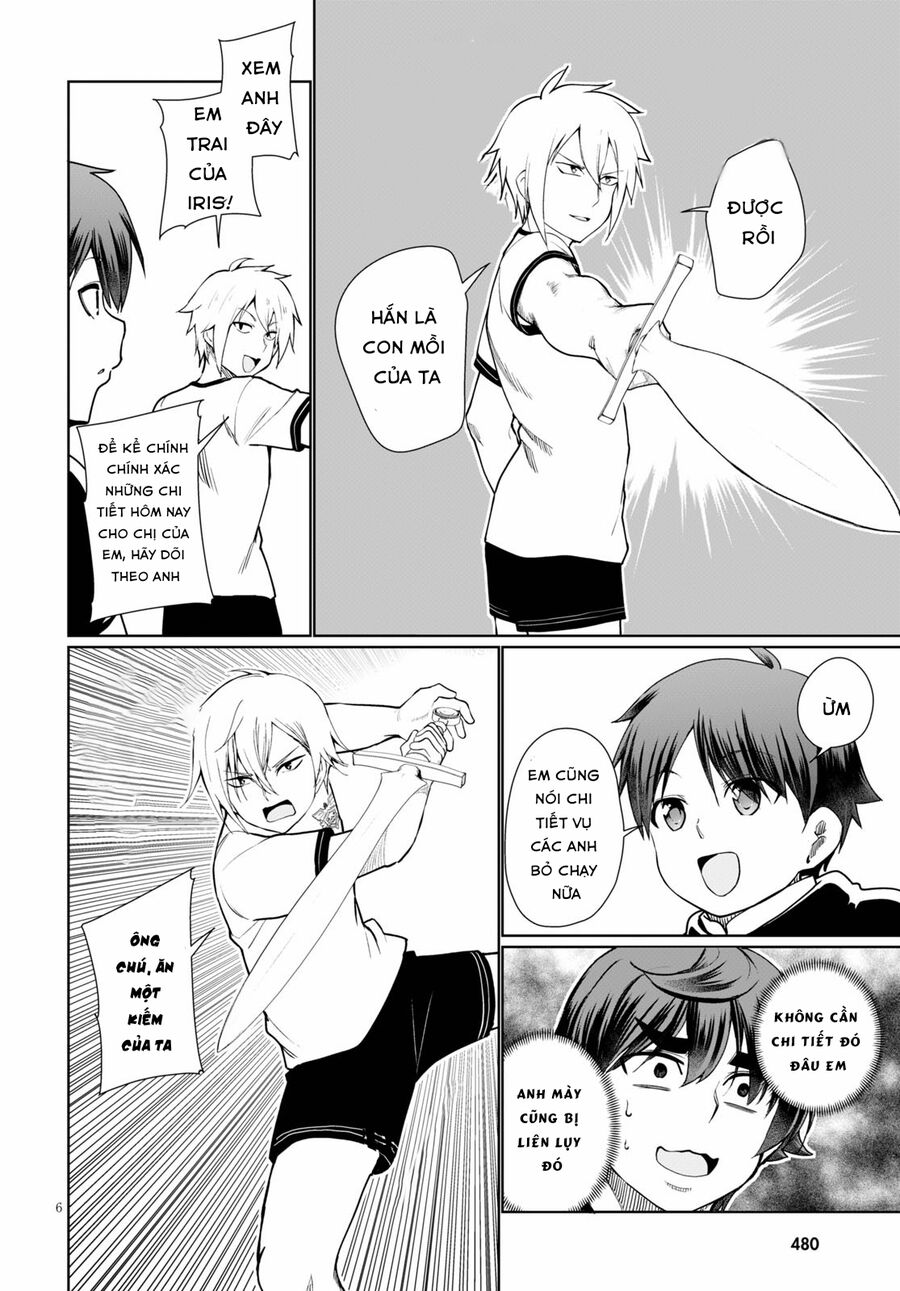 Vạn Cổ Đệ Nhất Tông: Chapter 42