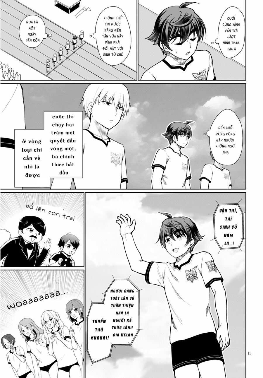 Vạn Cổ Đệ Nhất Tông: Chapter 42
