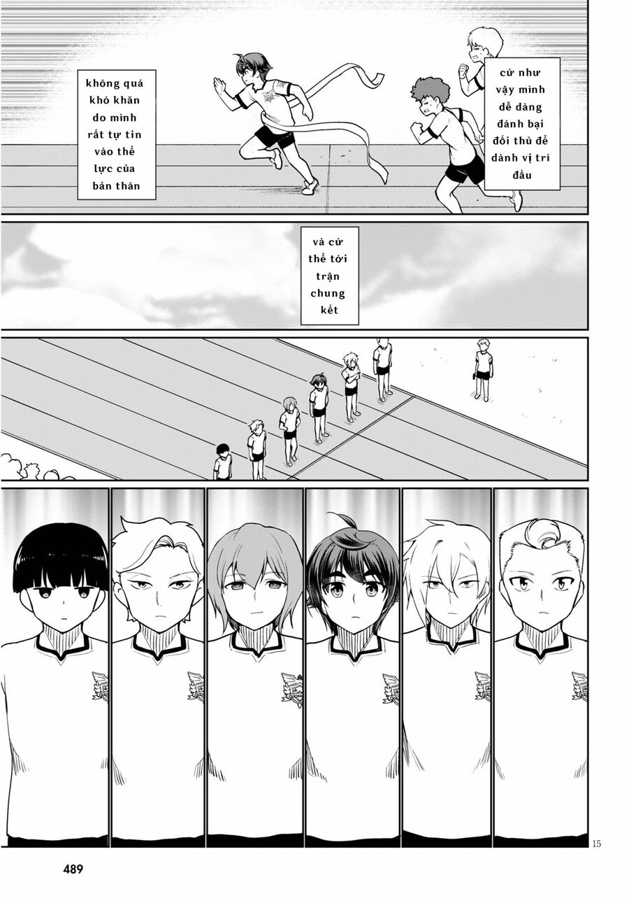 Vạn Cổ Đệ Nhất Tông: Chapter 42