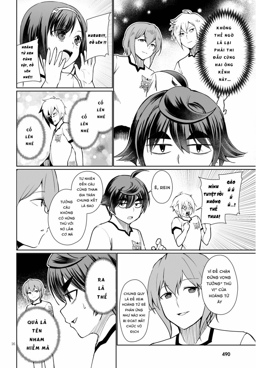 Vạn Cổ Đệ Nhất Tông: Chapter 42