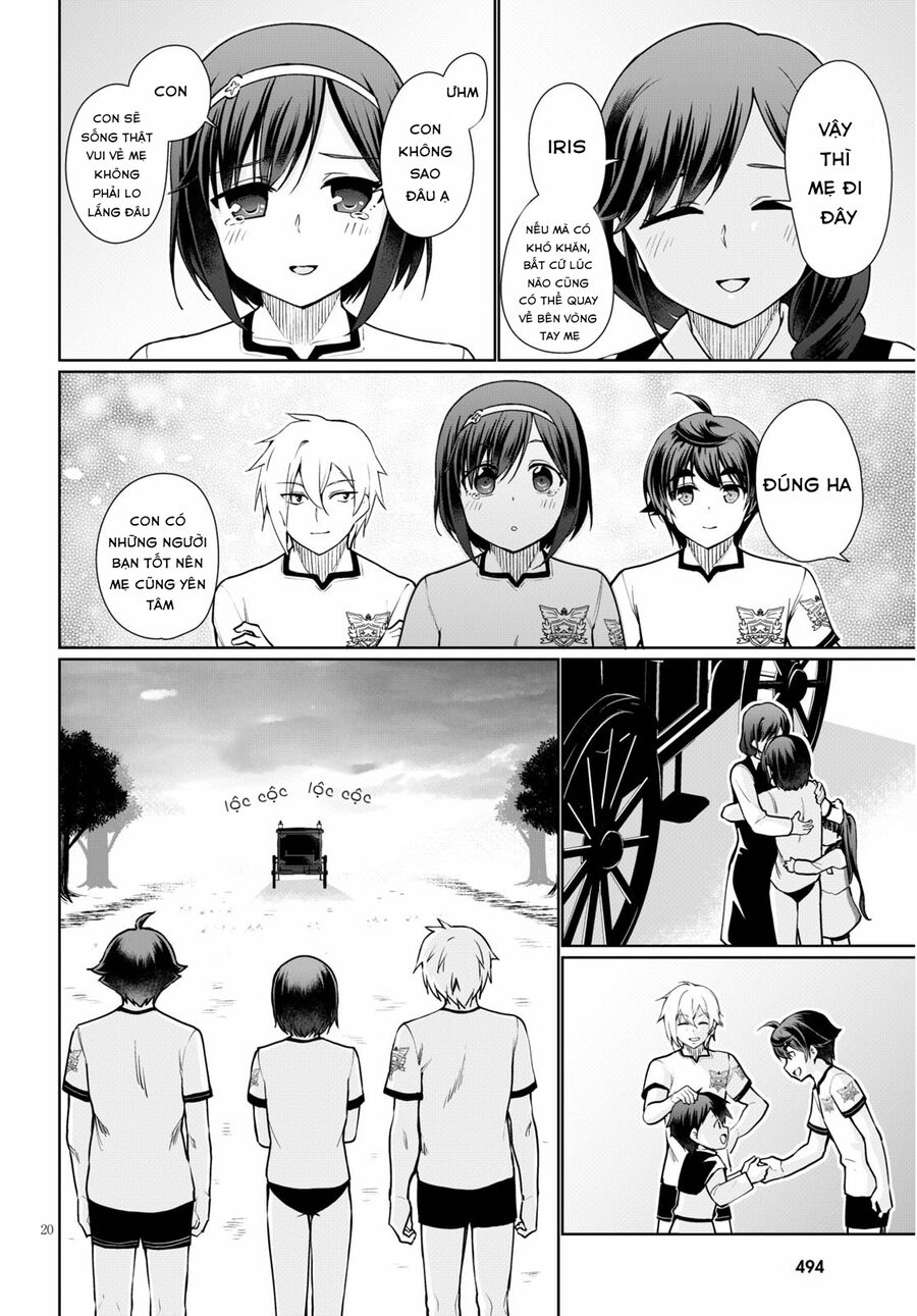 Vạn Cổ Đệ Nhất Tông: Chapter 42
