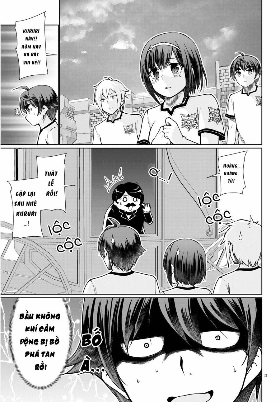 Vạn Cổ Đệ Nhất Tông: Chapter 42
