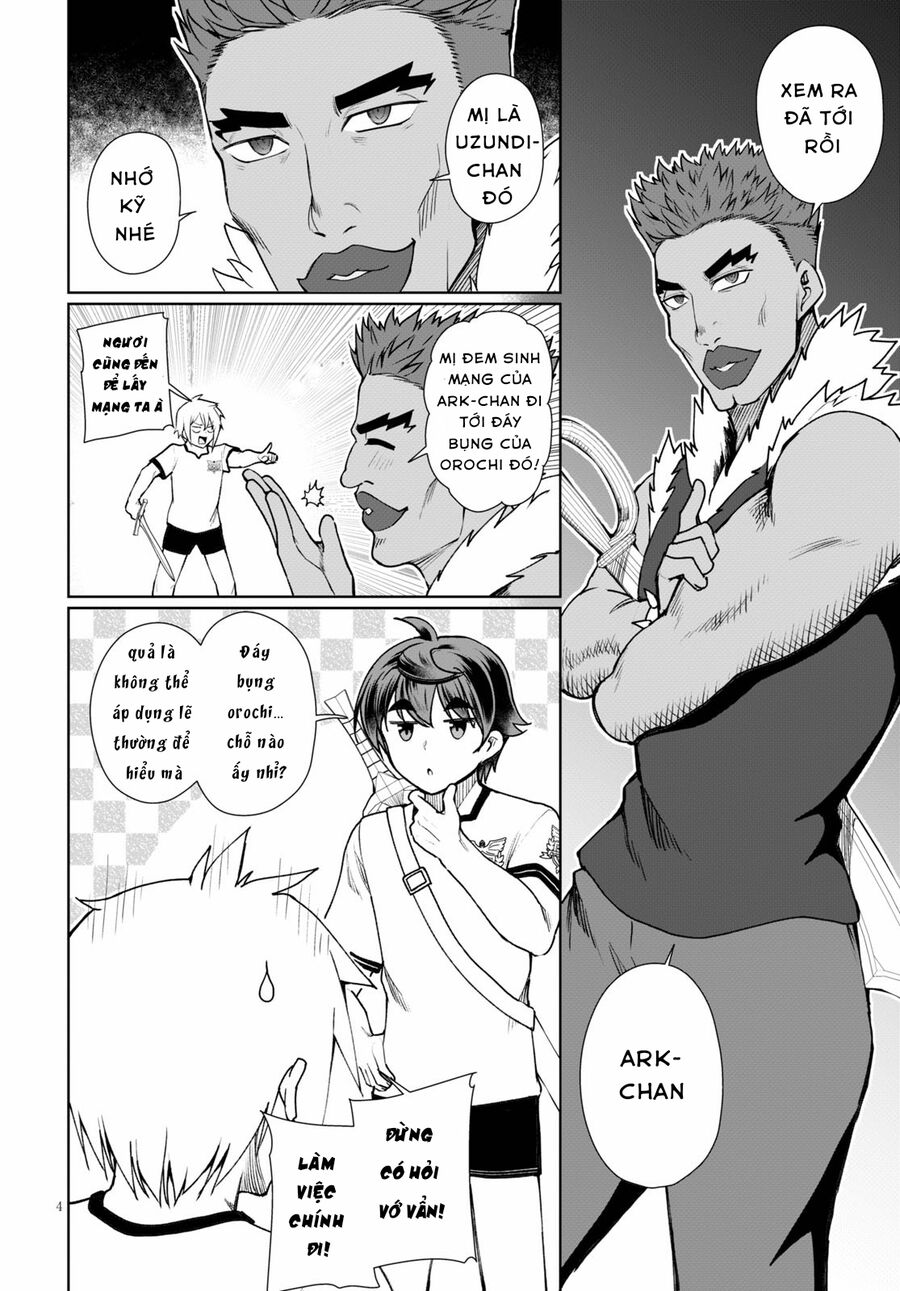 Vạn Cổ Đệ Nhất Tông: Chapter 42