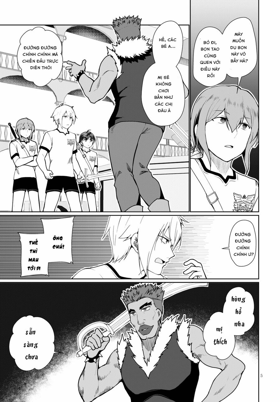 Vạn Cổ Đệ Nhất Tông: Chapter 42