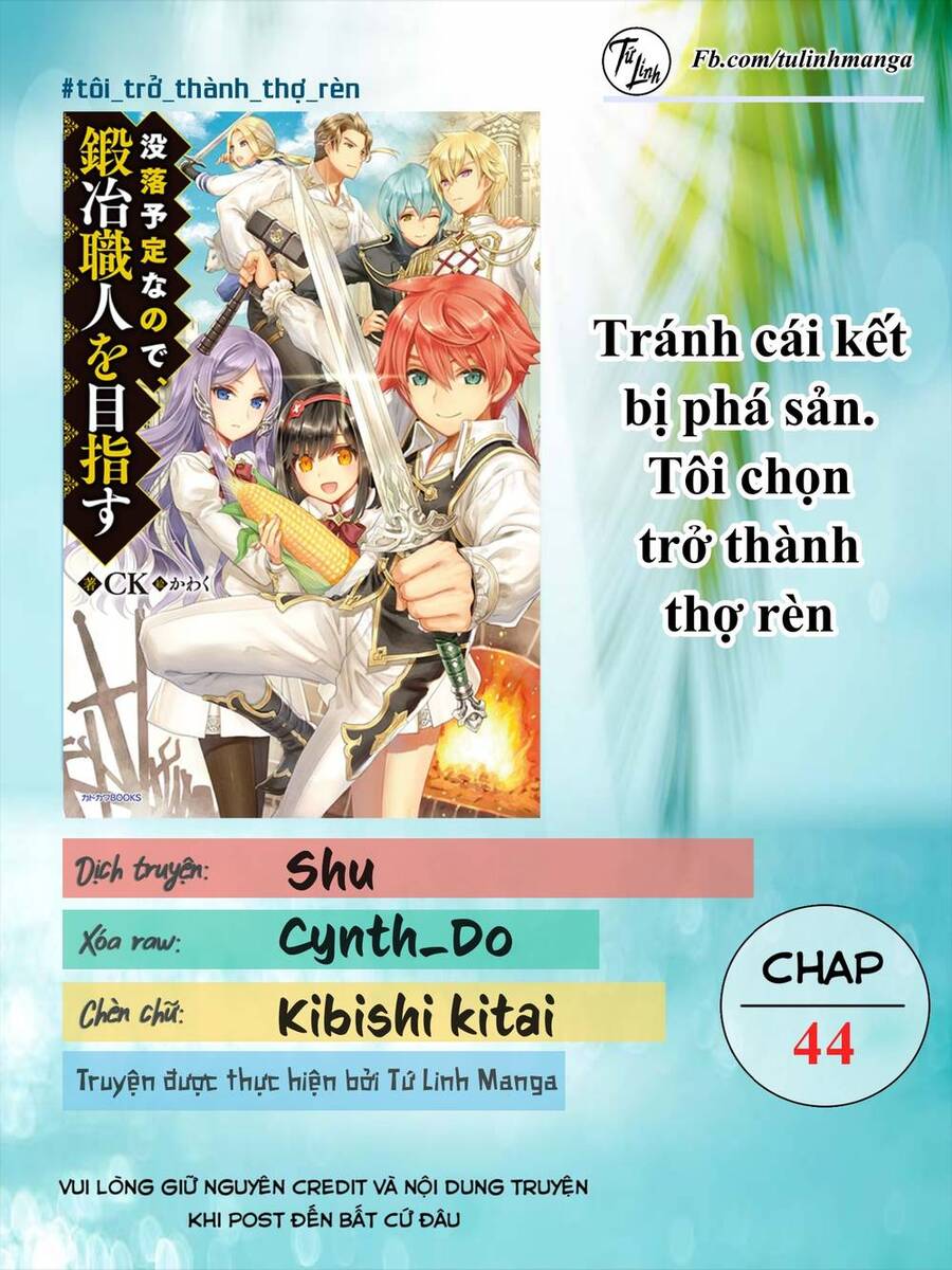Vạn Cổ Đệ Nhất Tông: Chapter 44