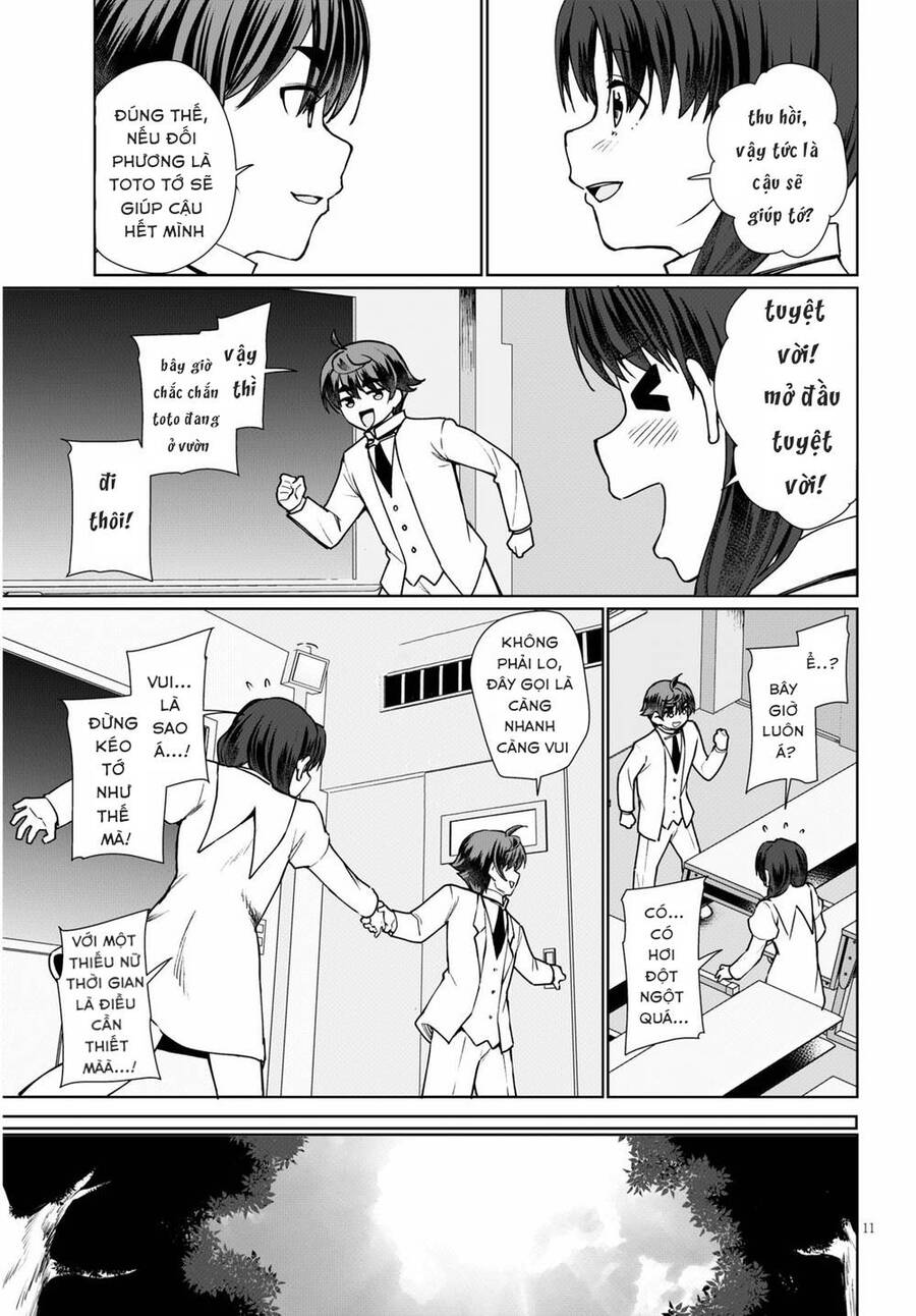 Vạn Cổ Đệ Nhất Tông: Chapter 44