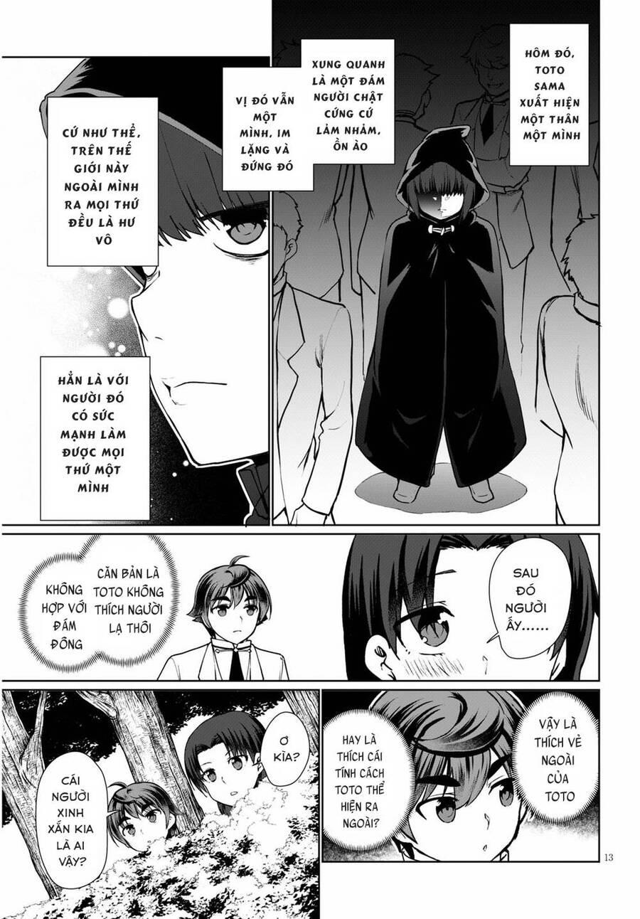Vạn Cổ Đệ Nhất Tông: Chapter 44