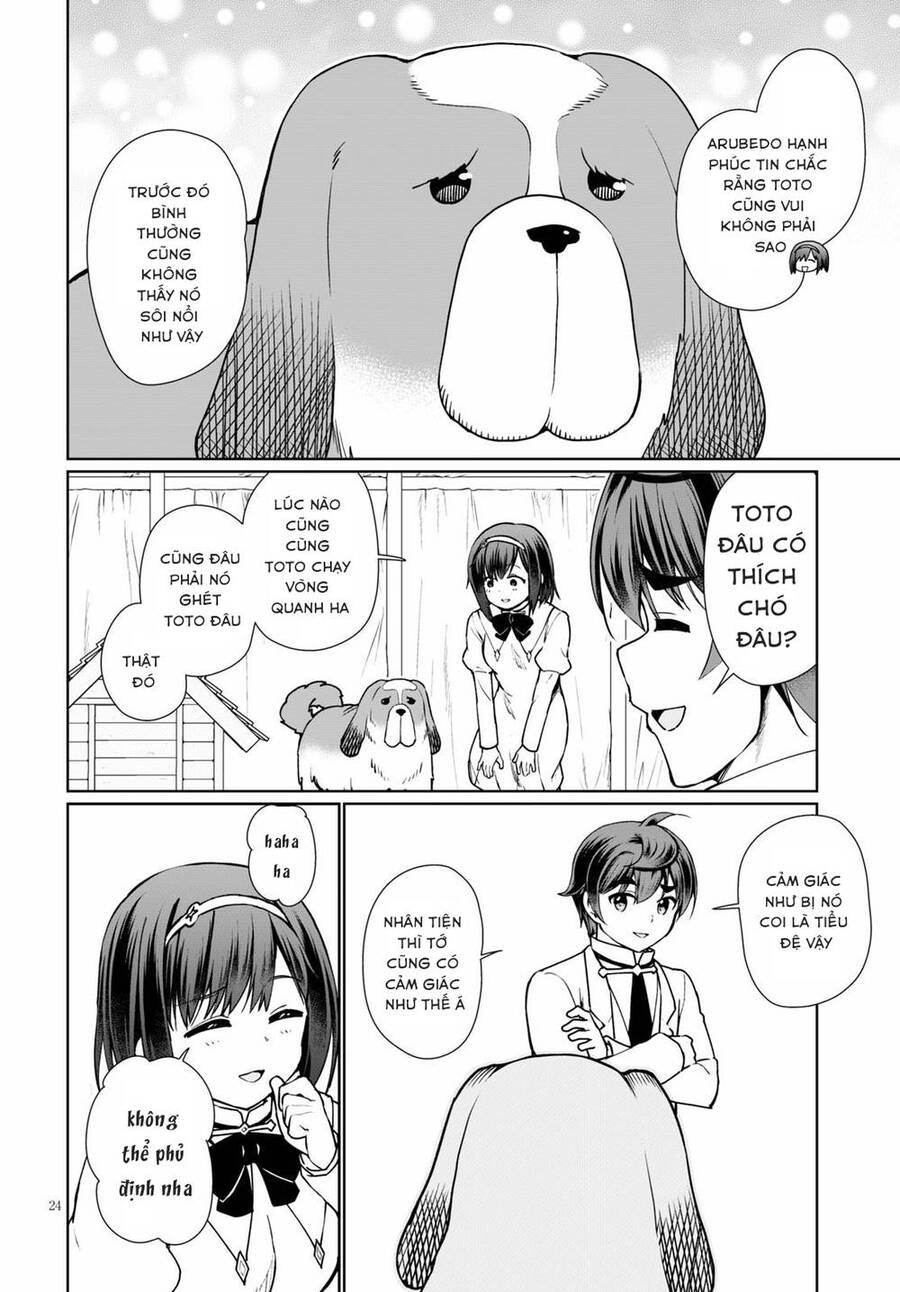 Vạn Cổ Đệ Nhất Tông: Chapter 44