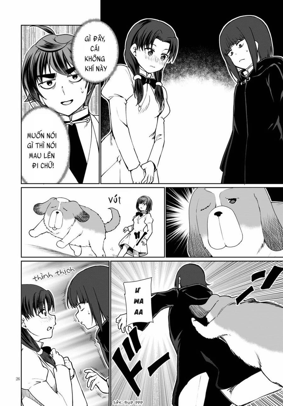 Vạn Cổ Đệ Nhất Tông: Chapter 44