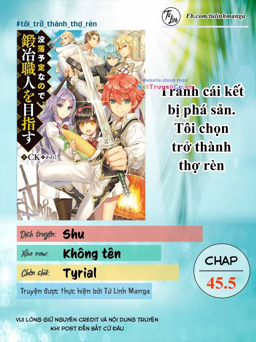 Vạn Cổ Đệ Nhất Tông: Chapter 45.5