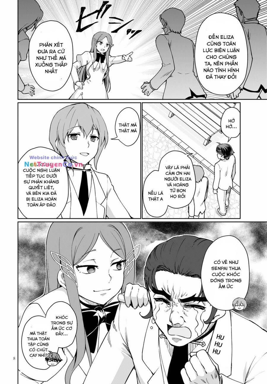 Vạn Cổ Đệ Nhất Tông: Chapter 45.5