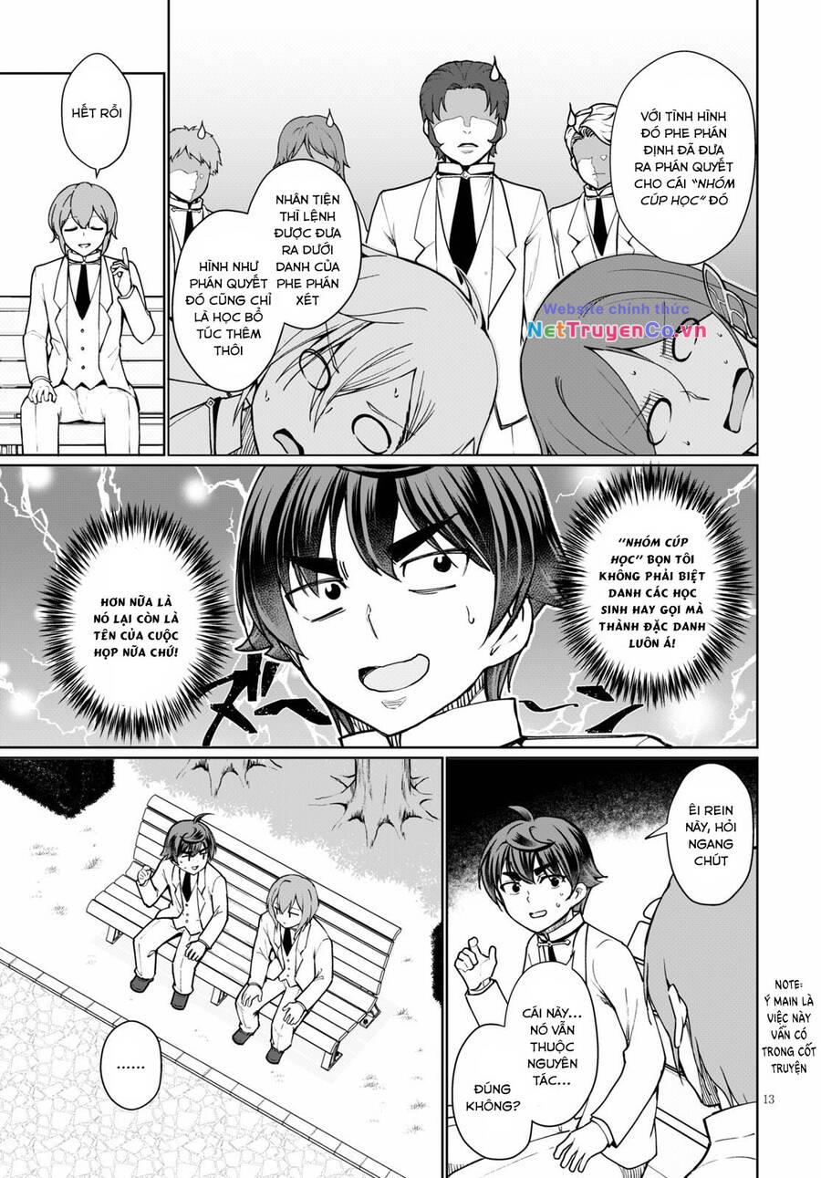 Vạn Cổ Đệ Nhất Tông: Chapter 45.5