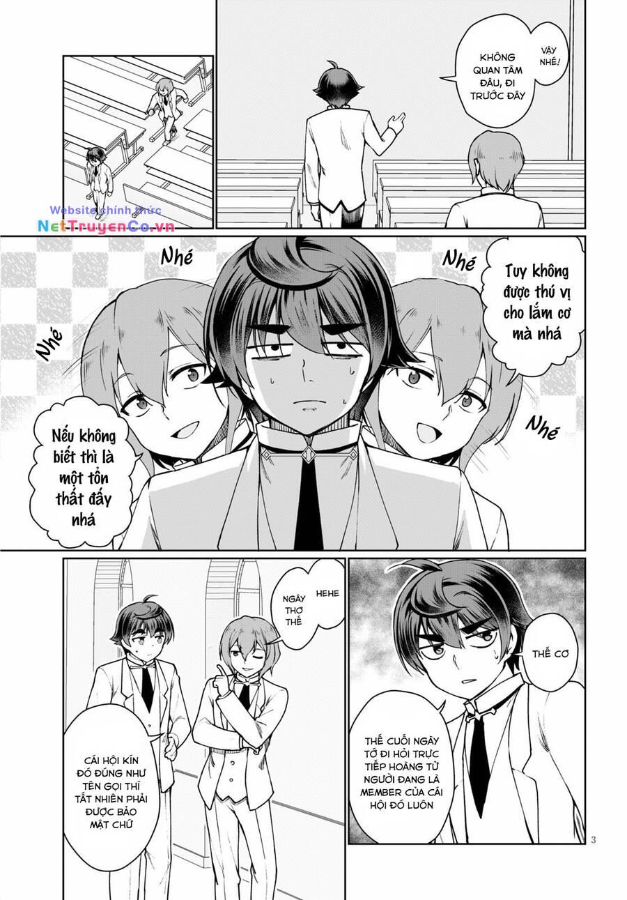 Vạn Cổ Đệ Nhất Tông: Chapter 45.5