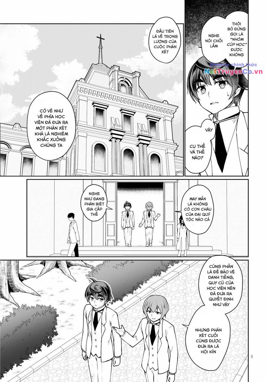 Vạn Cổ Đệ Nhất Tông: Chapter 45.5