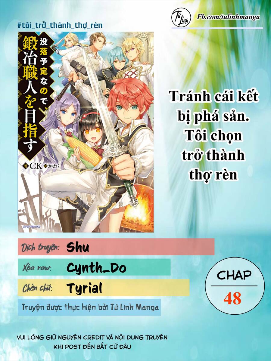 Vạn Cổ Đệ Nhất Tông: Chapter 48