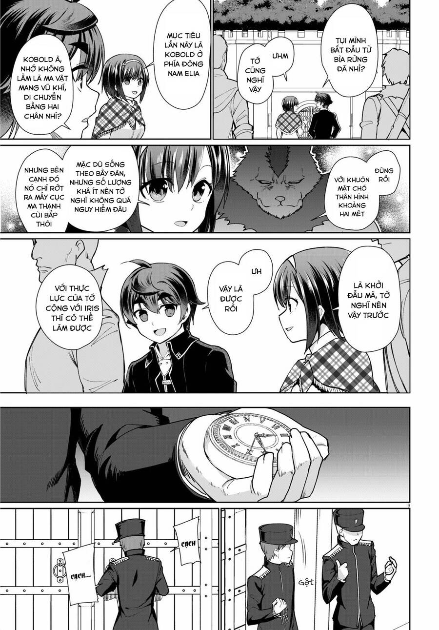 Vạn Cổ Đệ Nhất Tông: Chapter 48