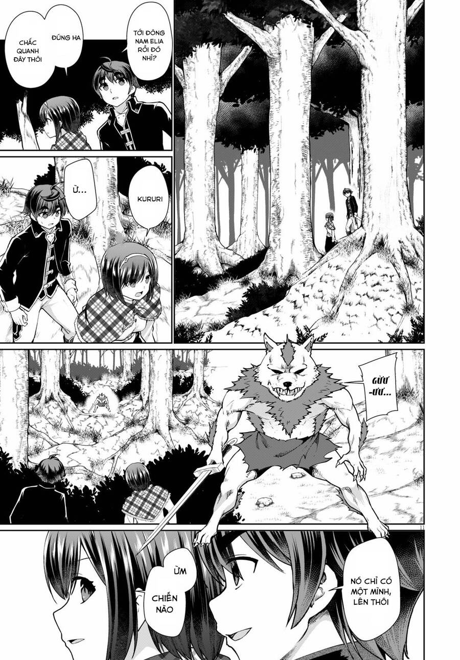 Vạn Cổ Đệ Nhất Tông: Chapter 48