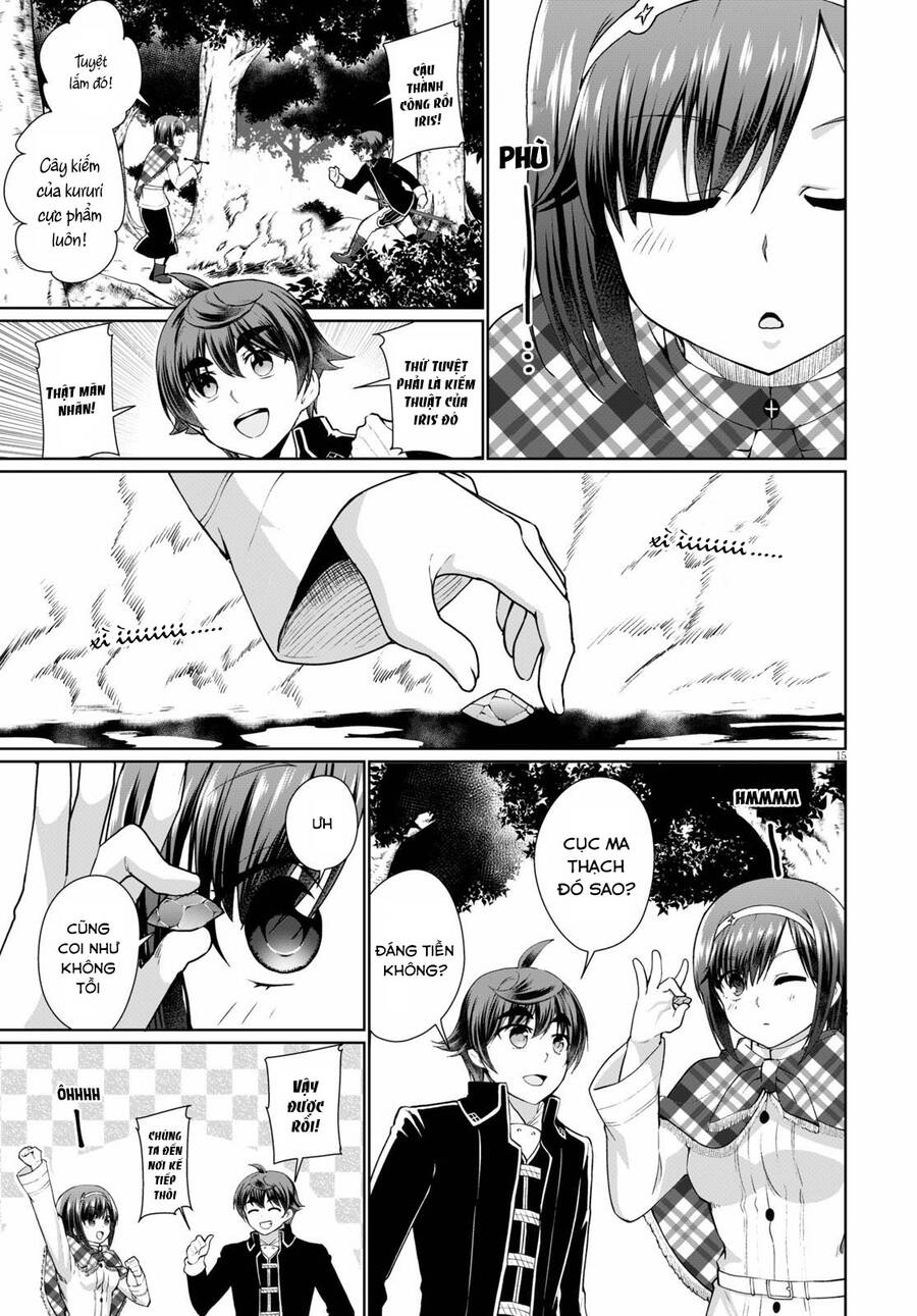 Vạn Cổ Đệ Nhất Tông: Chapter 48