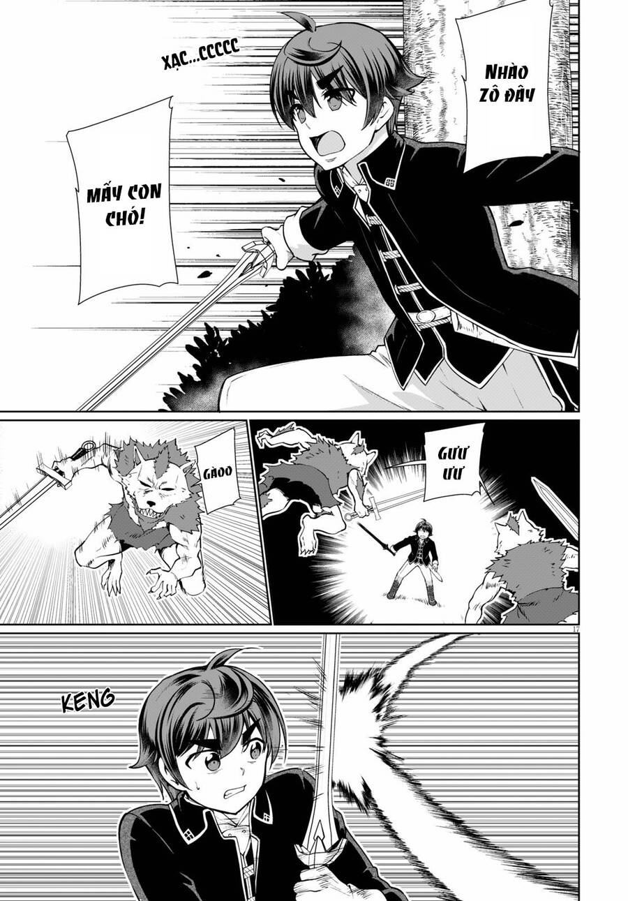 Vạn Cổ Đệ Nhất Tông: Chapter 48