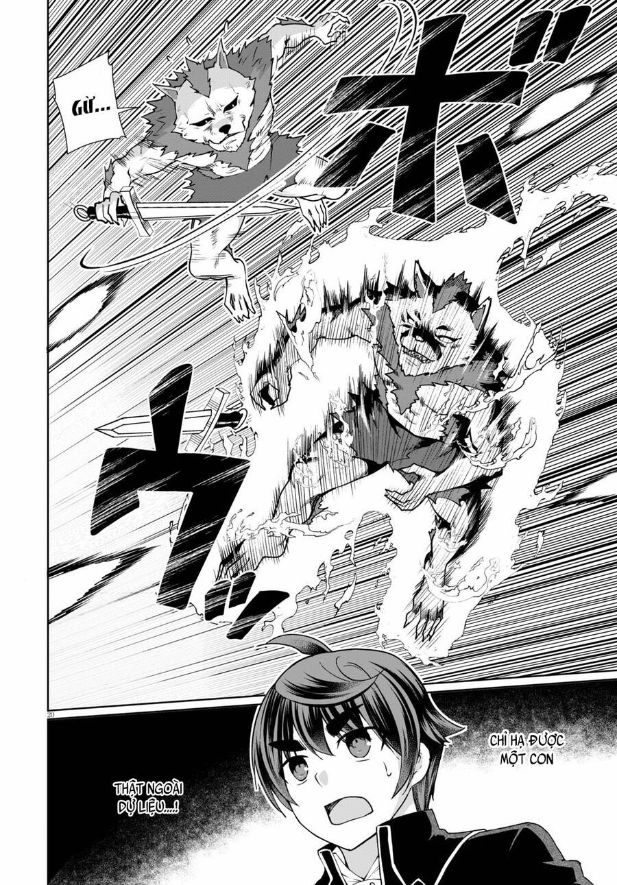 Vạn Cổ Đệ Nhất Tông: Chapter 48