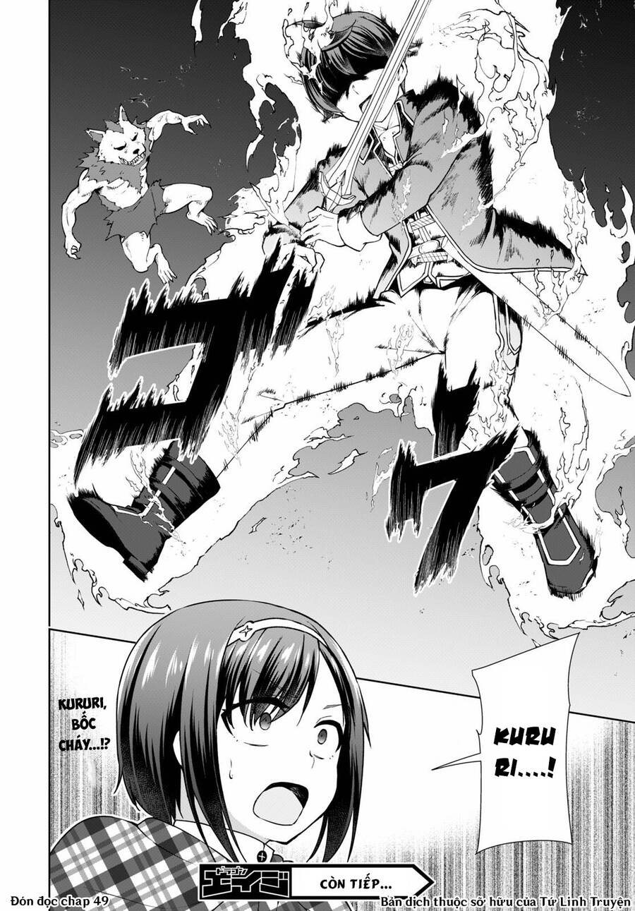 Vạn Cổ Đệ Nhất Tông: Chapter 48