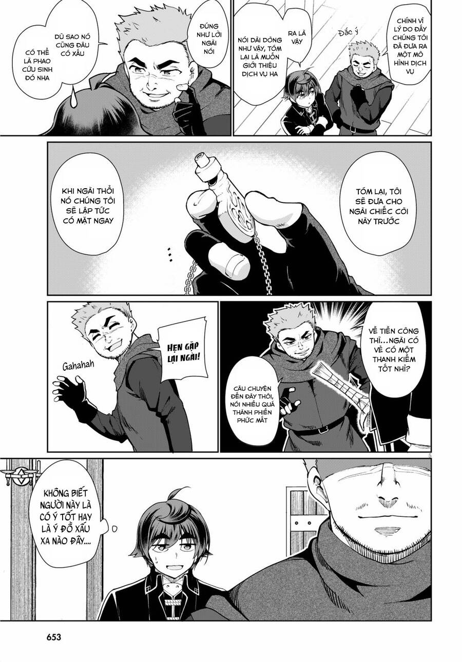Vạn Cổ Đệ Nhất Tông: Chapter 48