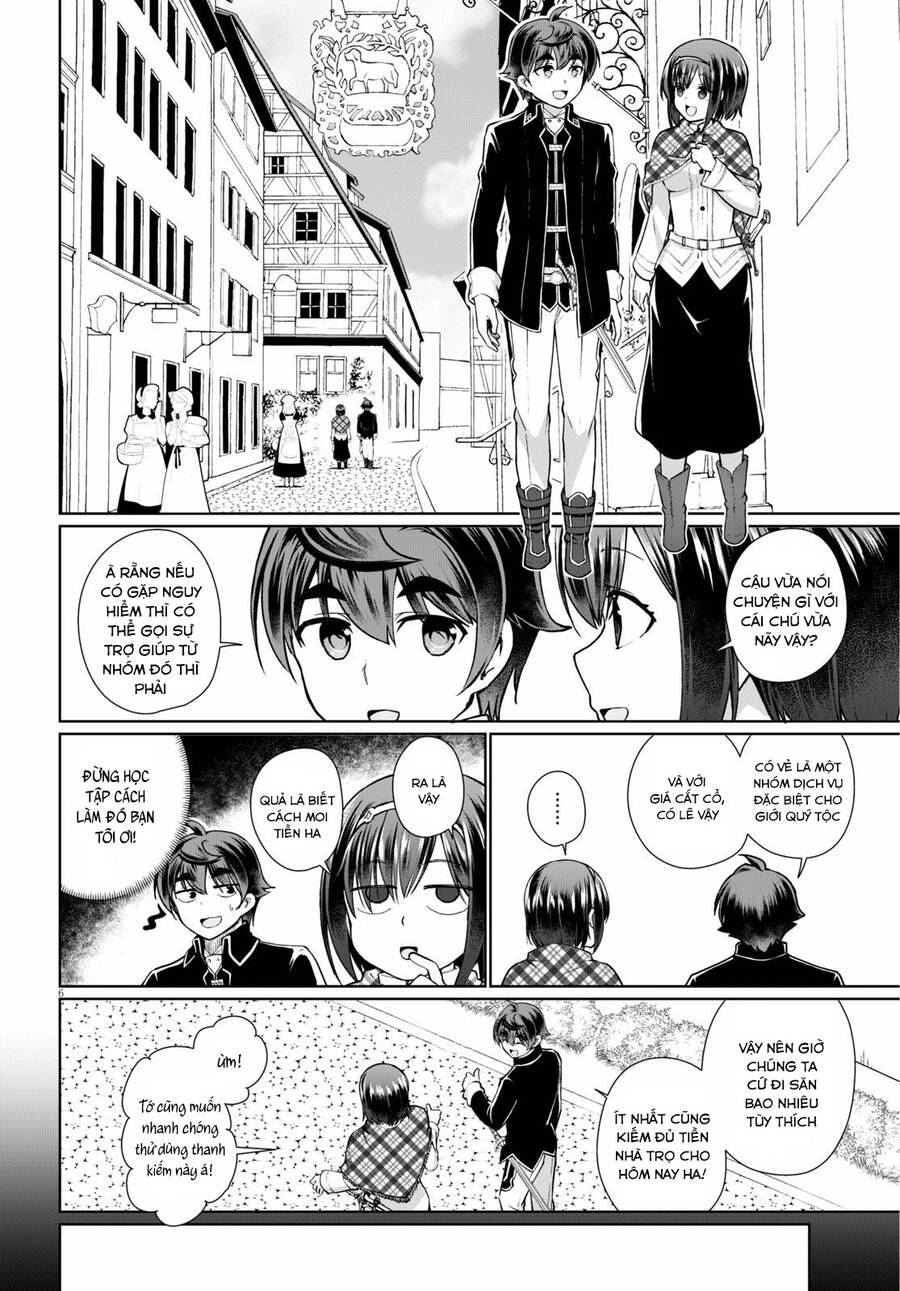 Vạn Cổ Đệ Nhất Tông: Chapter 48