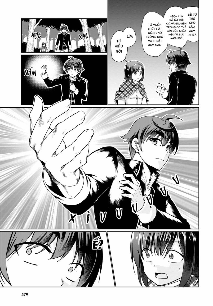 Vạn Cổ Đệ Nhất Tông: Chapter 49