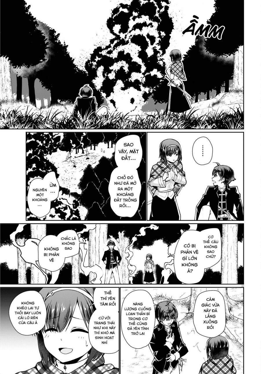 Vạn Cổ Đệ Nhất Tông: Chapter 49