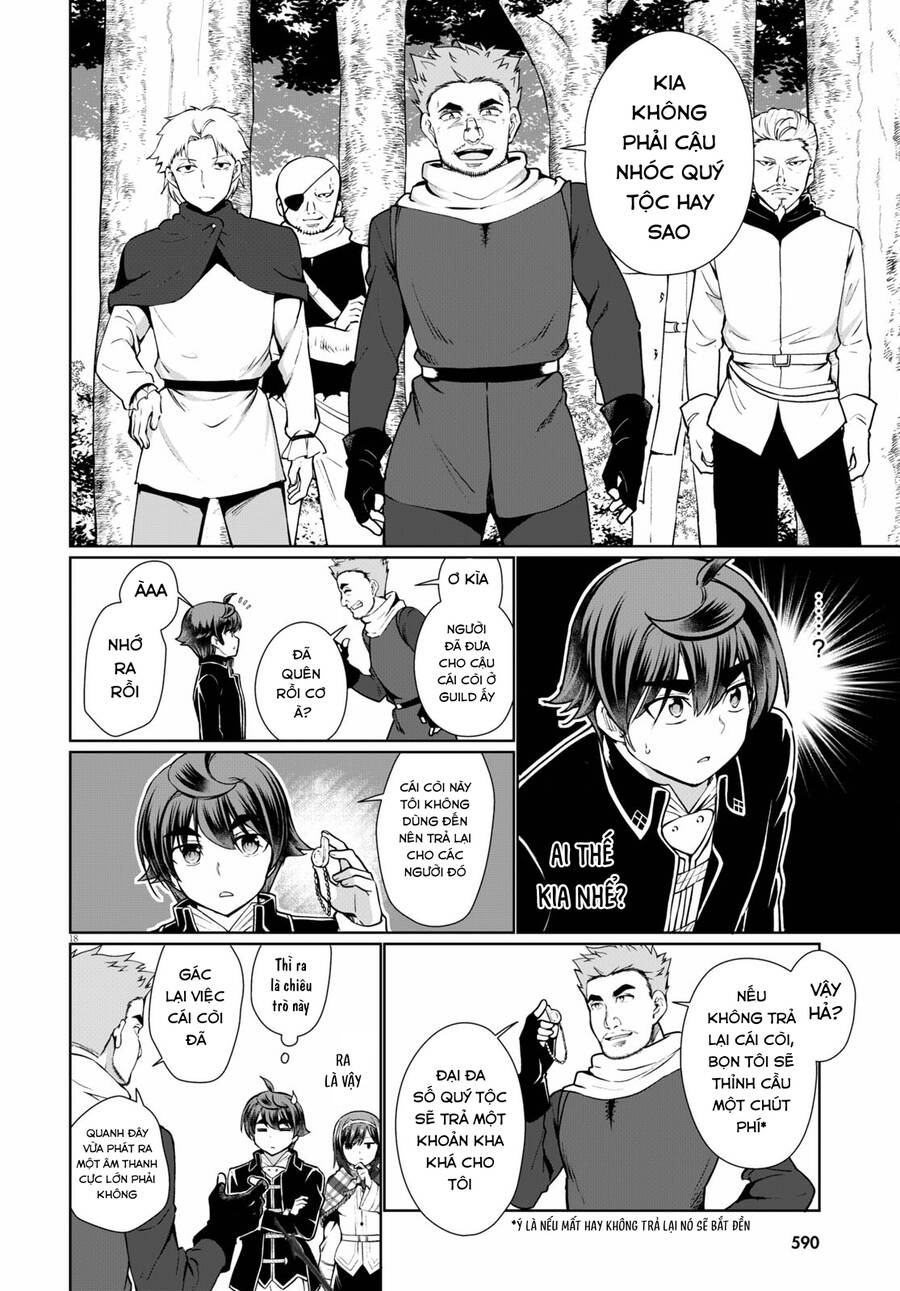 Vạn Cổ Đệ Nhất Tông: Chapter 49