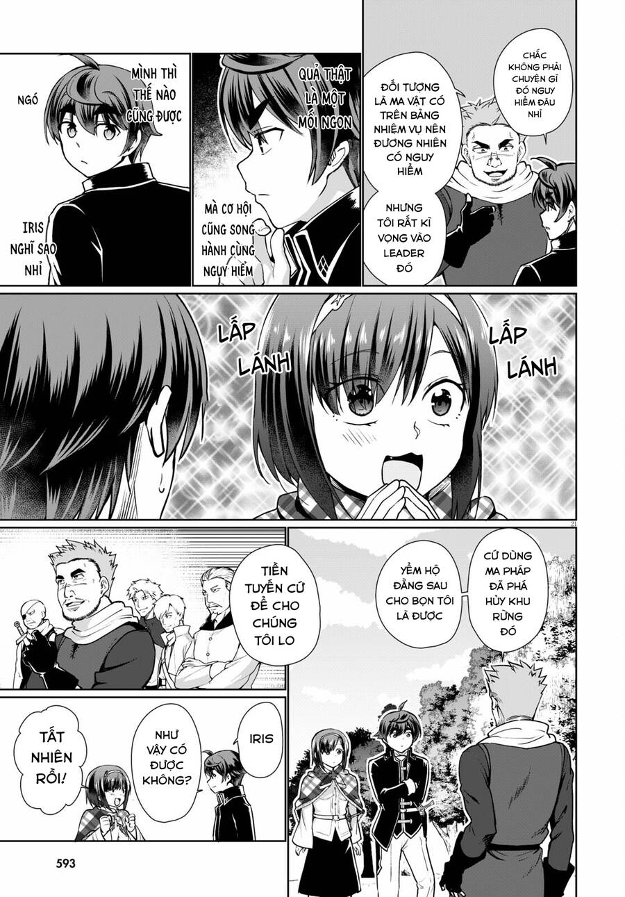 Vạn Cổ Đệ Nhất Tông: Chapter 49