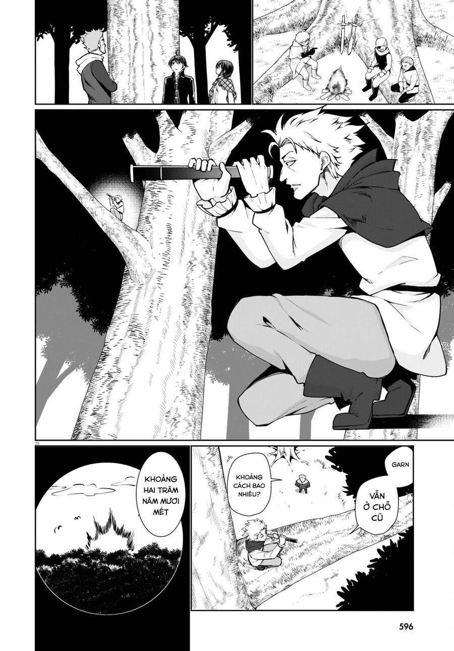 Vạn Cổ Đệ Nhất Tông: Chapter 49