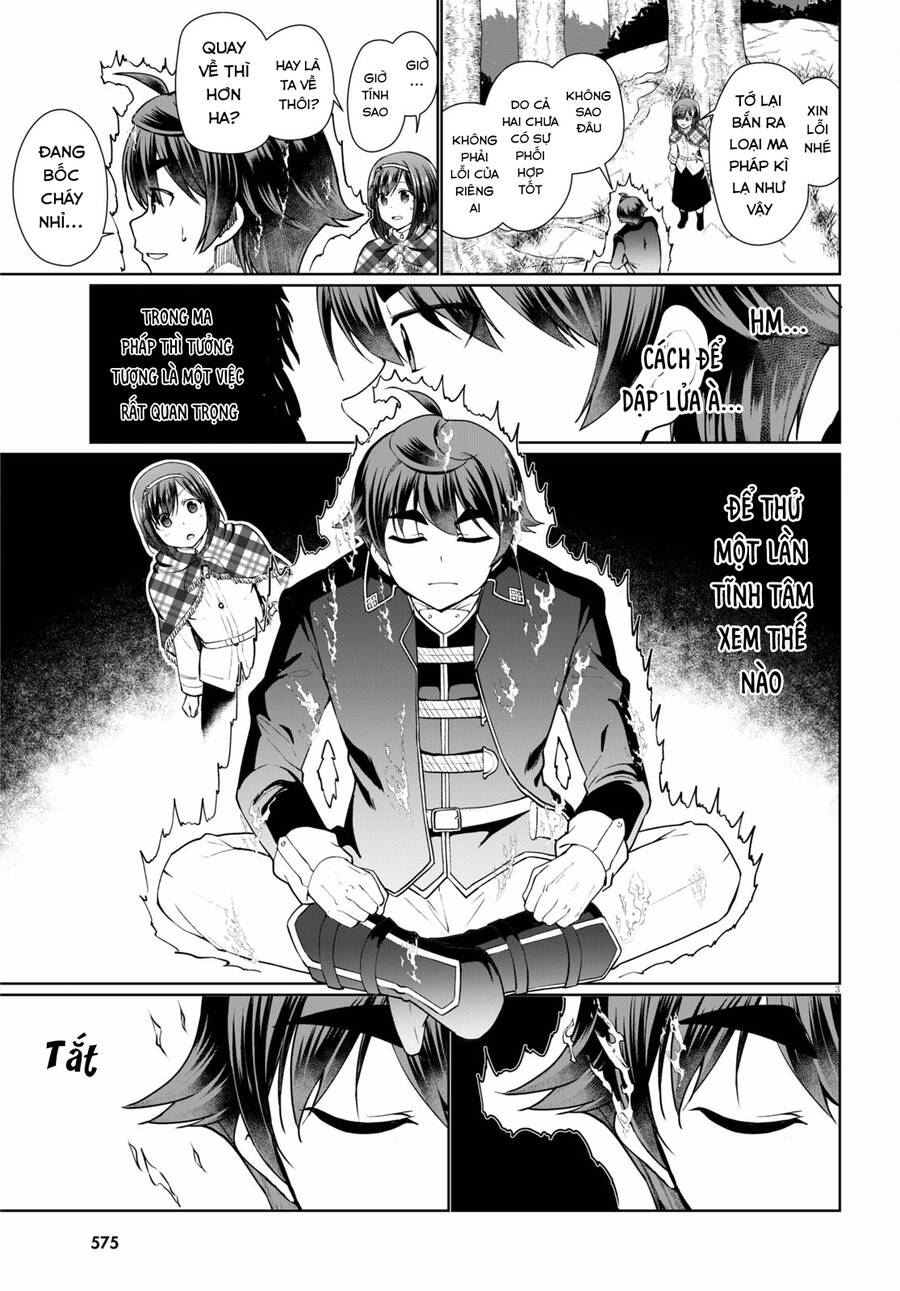 Vạn Cổ Đệ Nhất Tông: Chapter 49