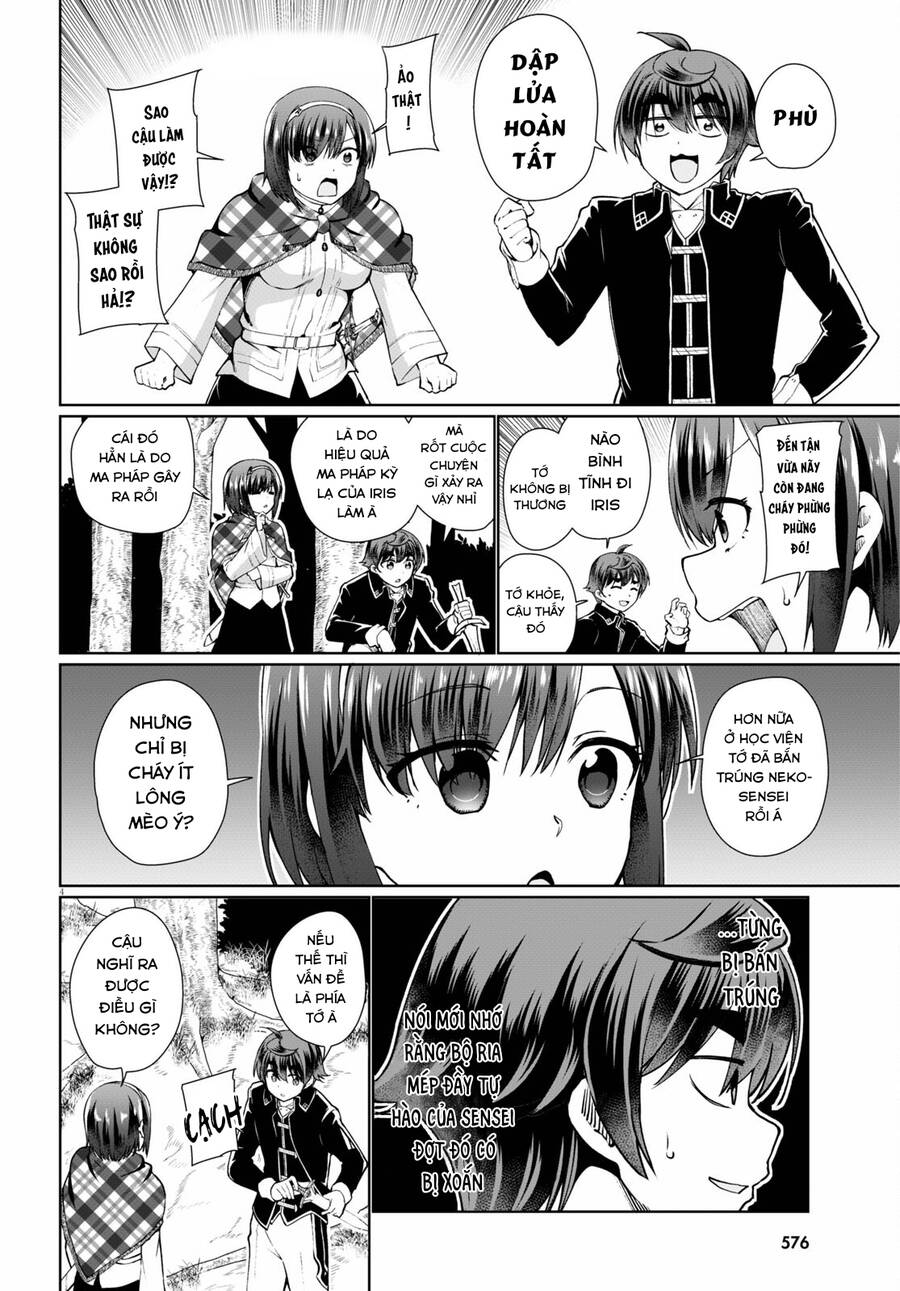 Vạn Cổ Đệ Nhất Tông: Chapter 49