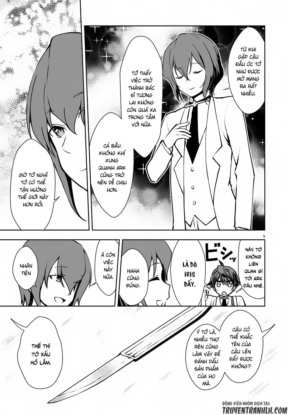 Vạn Cổ Đệ Nhất Tông: Chapter 9