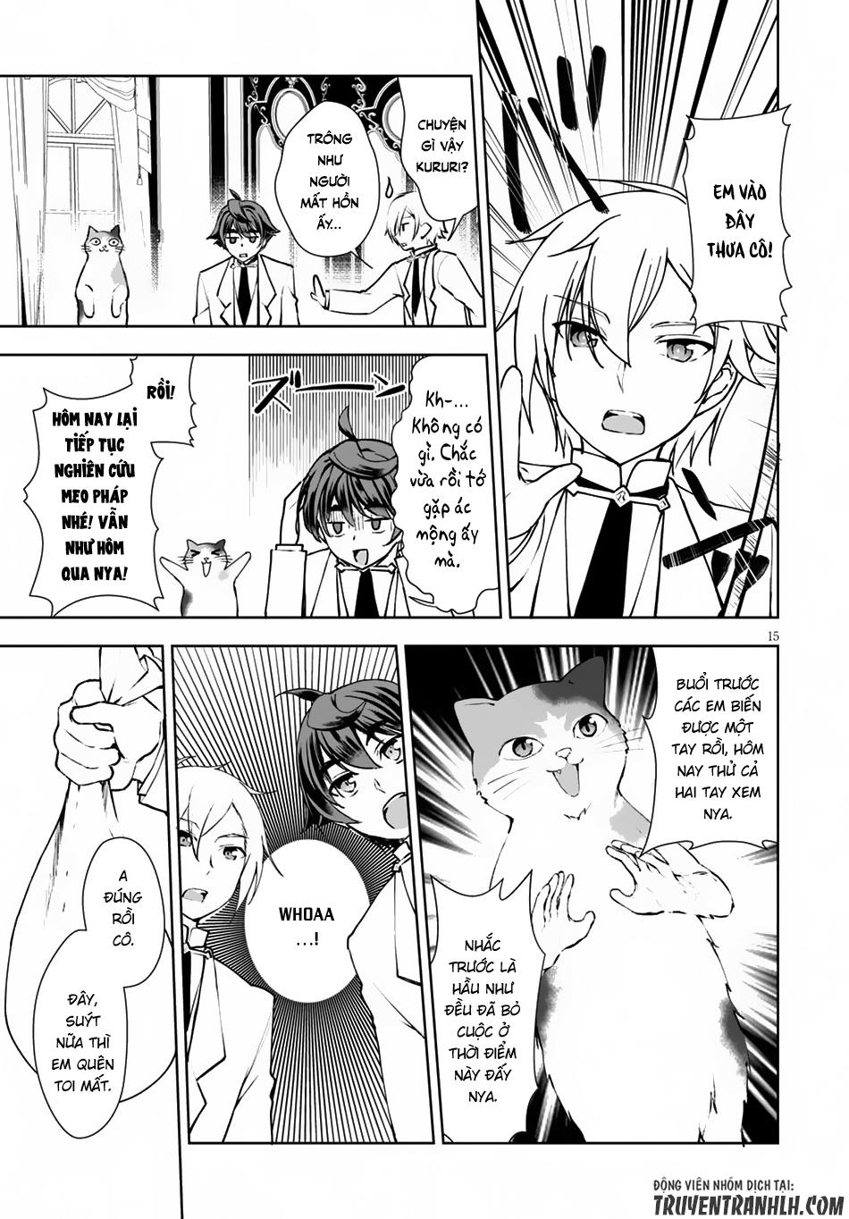 Vạn Cổ Đệ Nhất Tông: Chapter 9