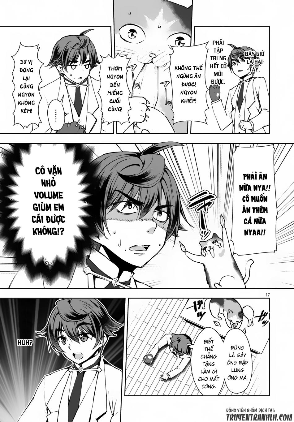 Vạn Cổ Đệ Nhất Tông: Chapter 9