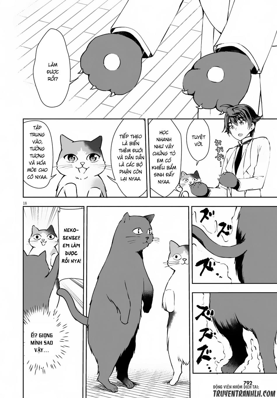 Vạn Cổ Đệ Nhất Tông: Chapter 9